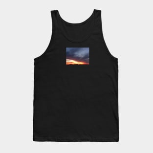 Fiery light Tank Top